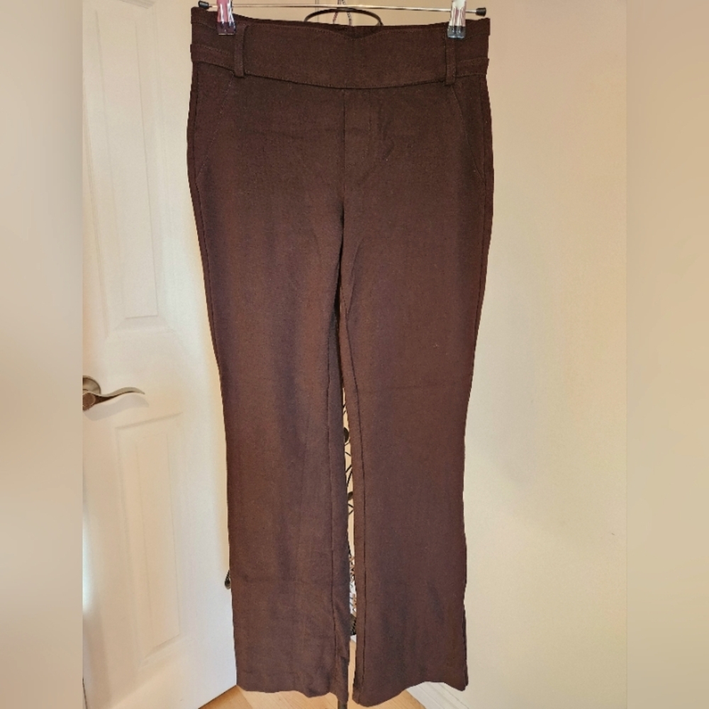 Wide Leg Leggings